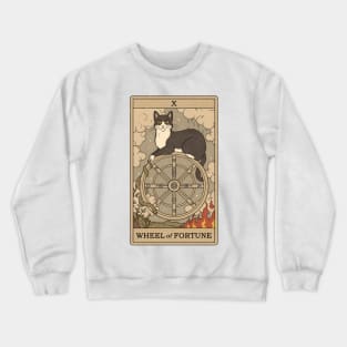 Wheel of Fortune Crewneck Sweatshirt